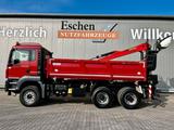 MAN TGS 26.460 6x4BB|Palfinger M12L83 Kran*Bordmatik - MAN 6x4