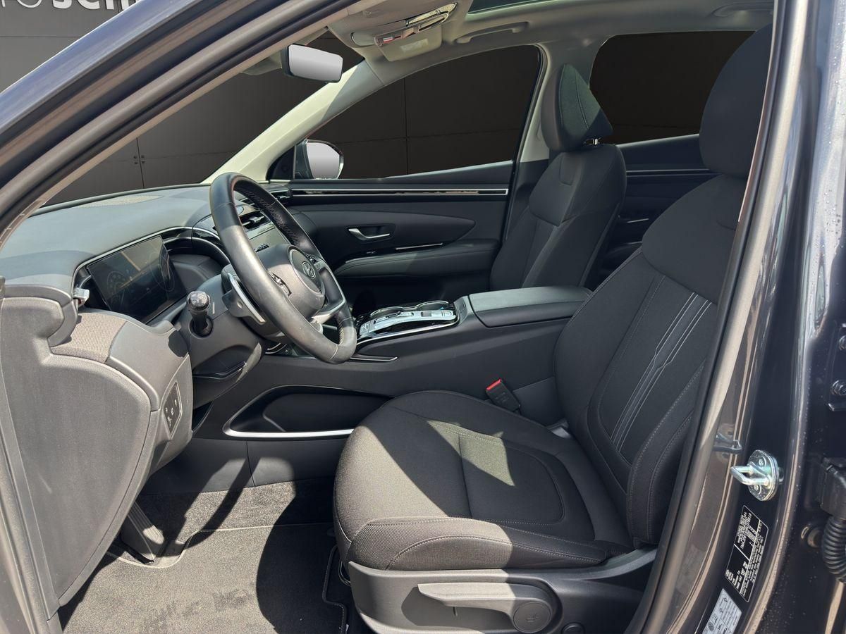 TUCSON Trend 4WD 1.6CRDi NAVI ACC PANO RFK KRELL