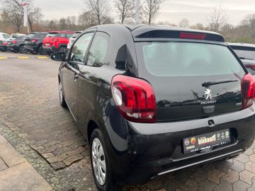 Fahrzeugabbildung Peugeot 108 Active 1.0 VTI 3 Türer Klima Bluetooth uvm.