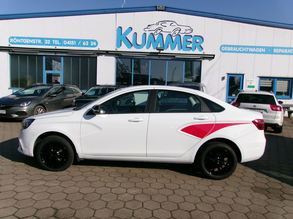 Angebot ansehen Lada Vesta