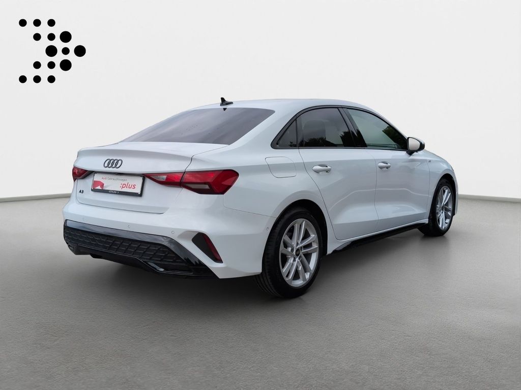 Audi A3 — hlavná fotografia