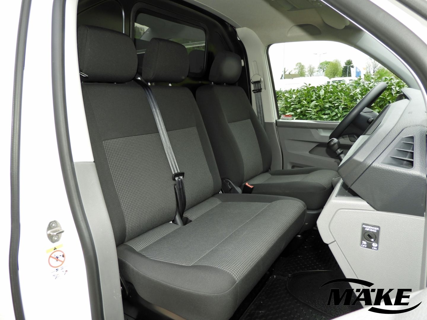 T6.1 Kasten 2.0 TDI Klima PDC SITZHZG