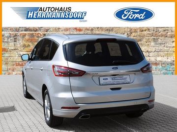 Fahrzeugabbildung Ford S-Max 2.0 Titanium+ AUTOMATIK+ KAMERA+ KEYFREE+