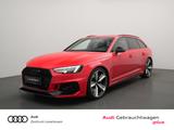 Audi RS4 Avant 280KMH PANO MATRIX RAUTE B&O CARBON - rote Audi RS4