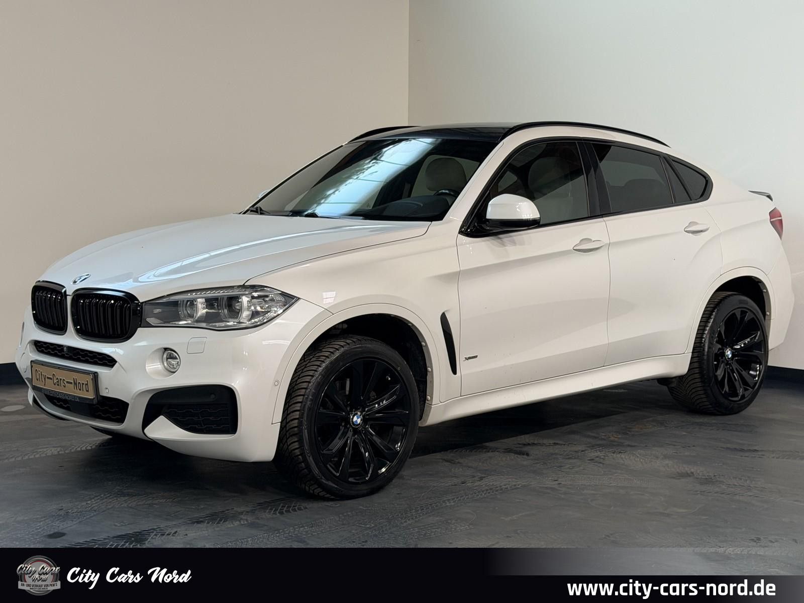 BMW X6 40d xDRIVE M-Paket H&amp;K+360°+FOND+HEAD.UP