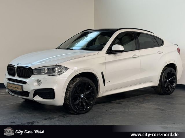 BMW X6 40d xDRIVE M-Paket H&amp;K+360°+FOND+HEAD.UP