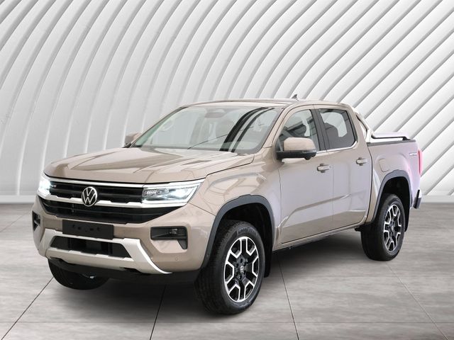 Volkswagen Amarok 3.0 TDI 177 kW Style Doppelkabine 4Motion