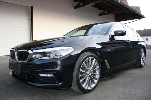 BMW 520d xDrive Sport Line/Integral/Komfortsitze/HUD