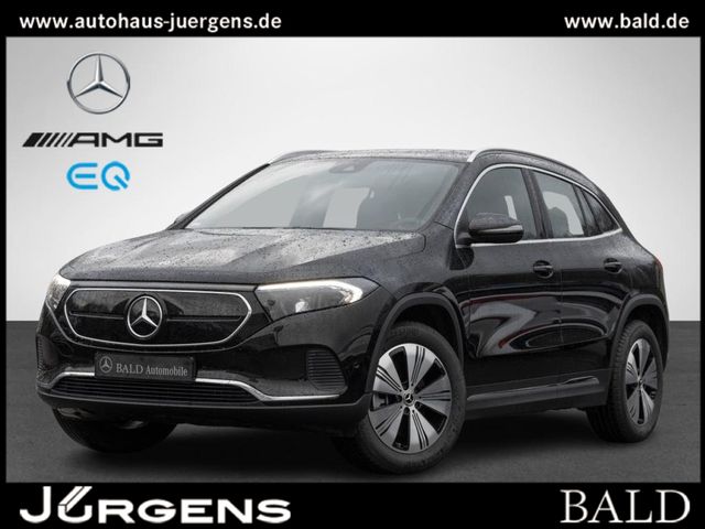 Mercedes-Benz EQA 250 Progressive/Wide/LED/Totw/Amb/Easy-P/18'