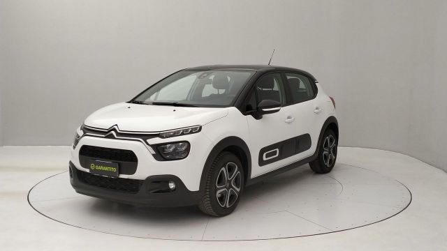 Citroën CITROEN C3 III 2017 - C3 1.2 puretech Feel Pack 