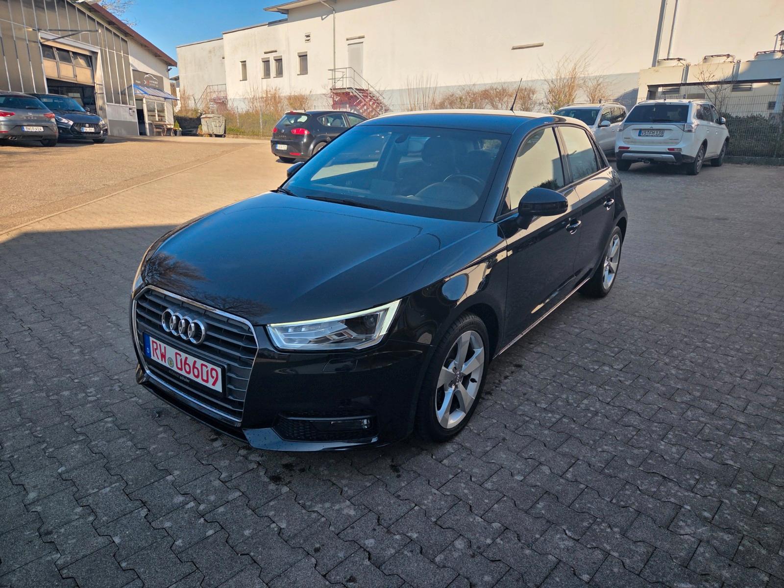 Audi A1 Sportback sport