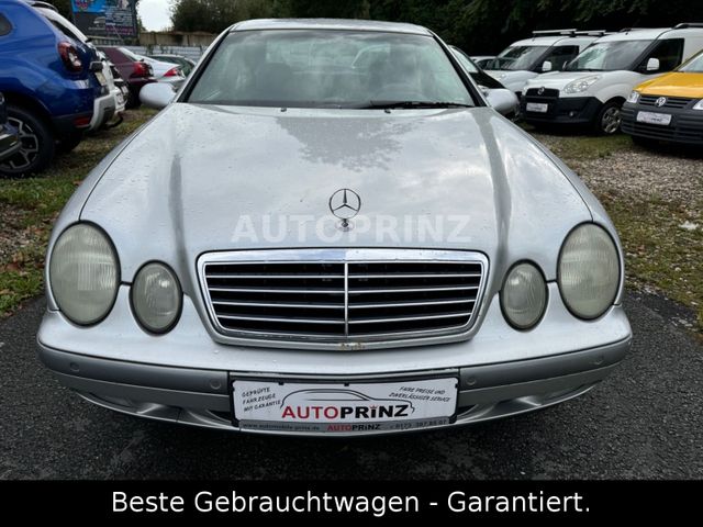 Mercedes-Benz CLK 200 ELEGANCE*NEU-TÜV*2.Hand*