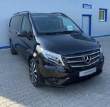 Mercedes-Benz Vito 119 d LANG 7G MIXTO NAVI LED WEBASTO KAMERA - Mercedes-Benz Vito: Standheizung