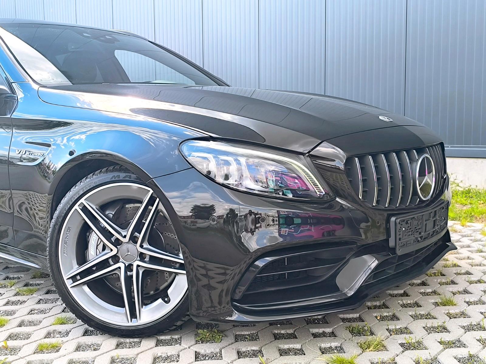 Mercedes-Benz C 63 AMG T-Modell C 63 AMG Pano TÜV 2028