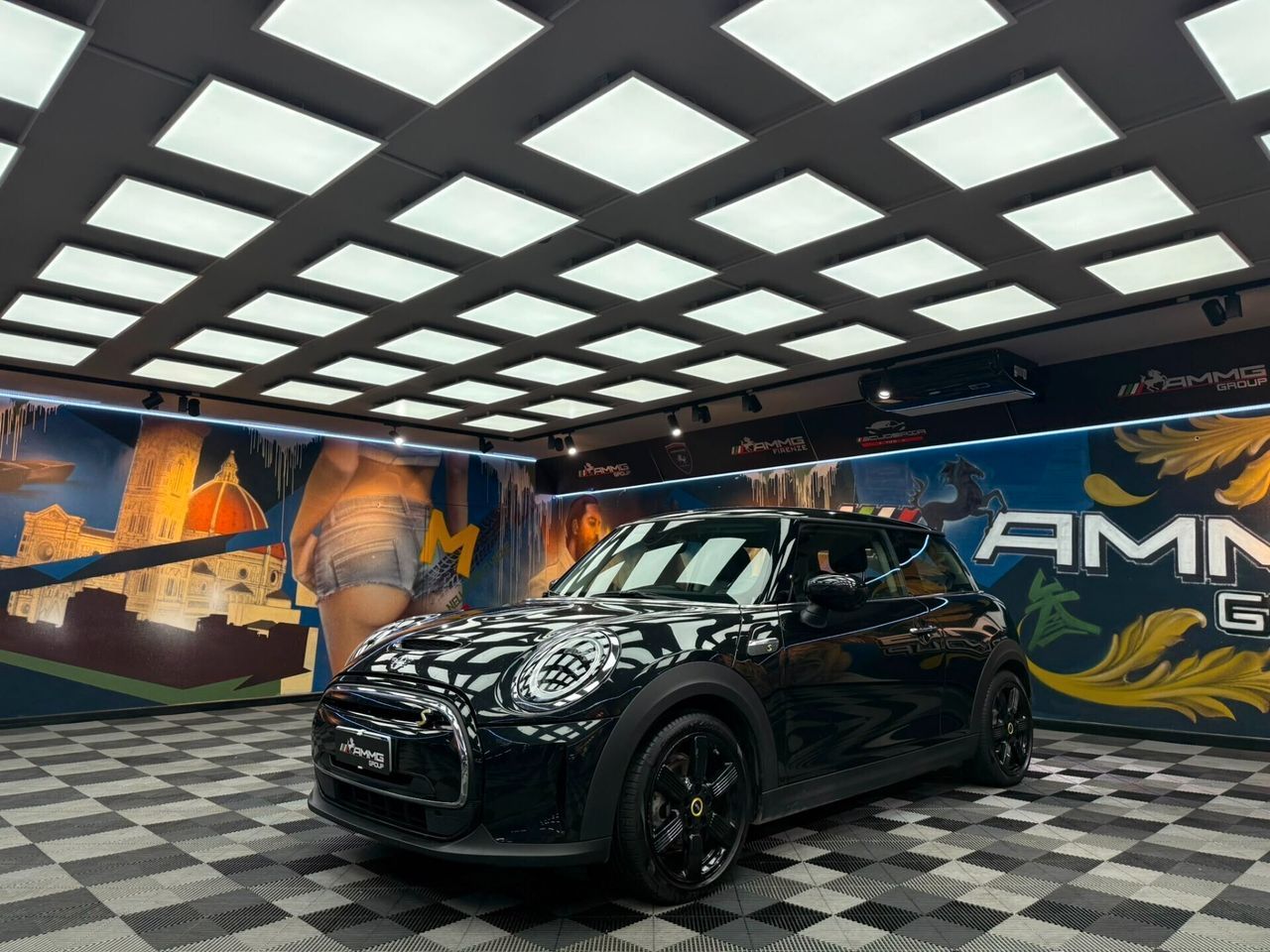 Other Mini Full Electric Cooper SE Resolute (990)