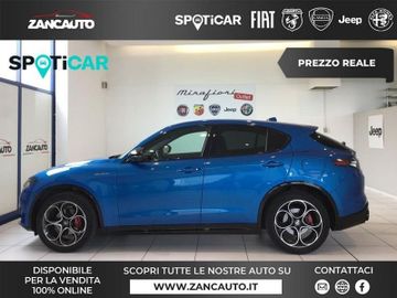 Alfa Romeo Alfa Romeo Stelvio 2.2 TD 210 CV Veloce AT8 Q4 M