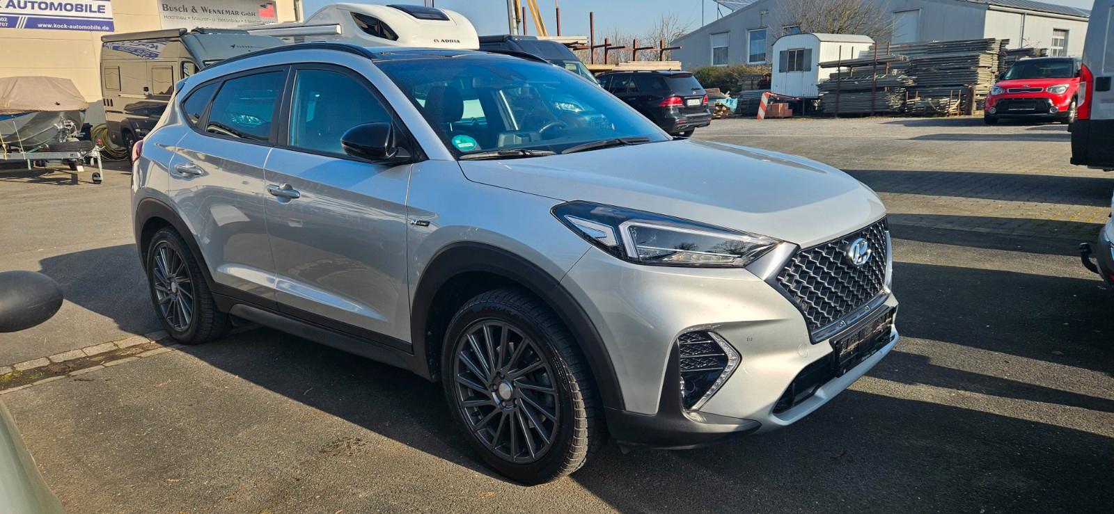 Hyundai Tucson N Line 2WD