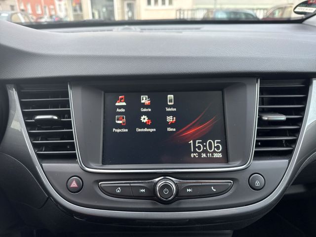 Crossland Elegance  1.2 Turbo LED CAM PDC VO/HI 