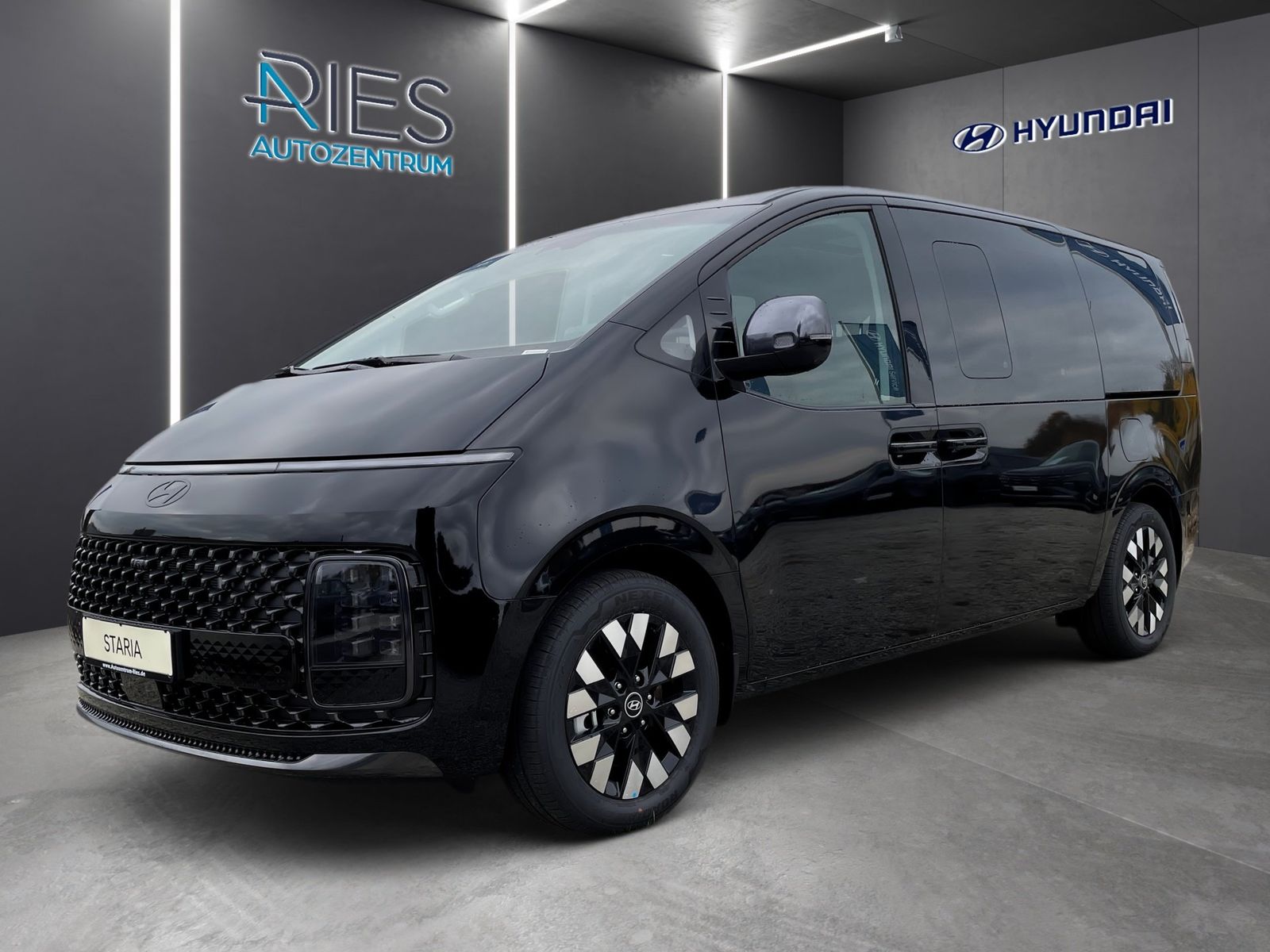 Hyundai Staria – Bild 2