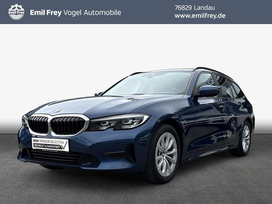 BMW 320d Touring xDrive Aut. PDC* AHK*