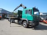 MAN TGA 26.360 / Hiab / Lenk-Lift /  Retarder / - MAN Tga 360