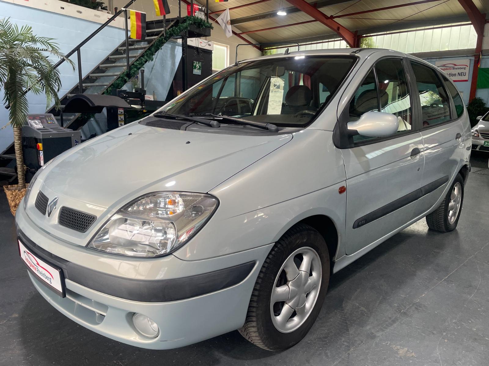 Renault Scenic 1.6*KLIMA*AUTOMATIK*ALLWETTER*TÜV NEU