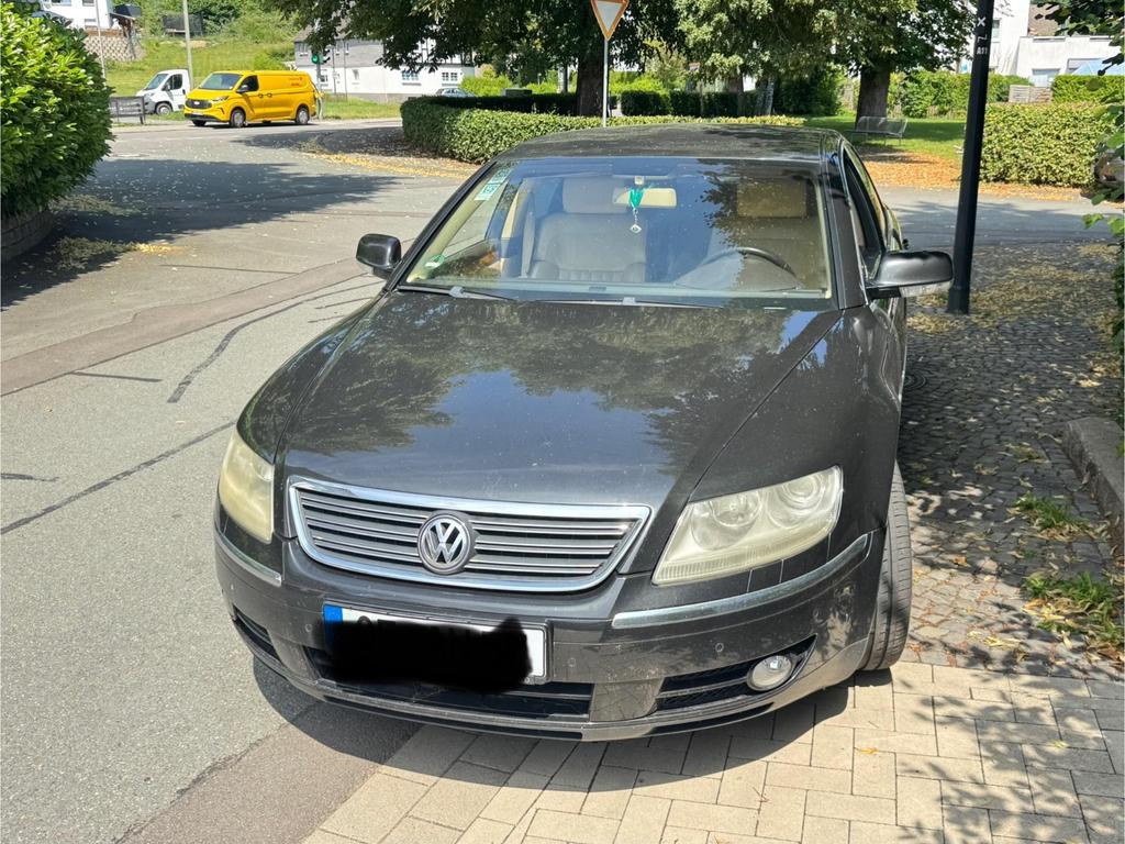 Volkswagen Phaeton