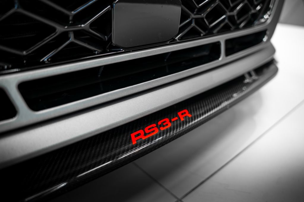 RS3 ABT RSR "1 of 125" 510 HP CARBON 300 Km/h - Bild 9