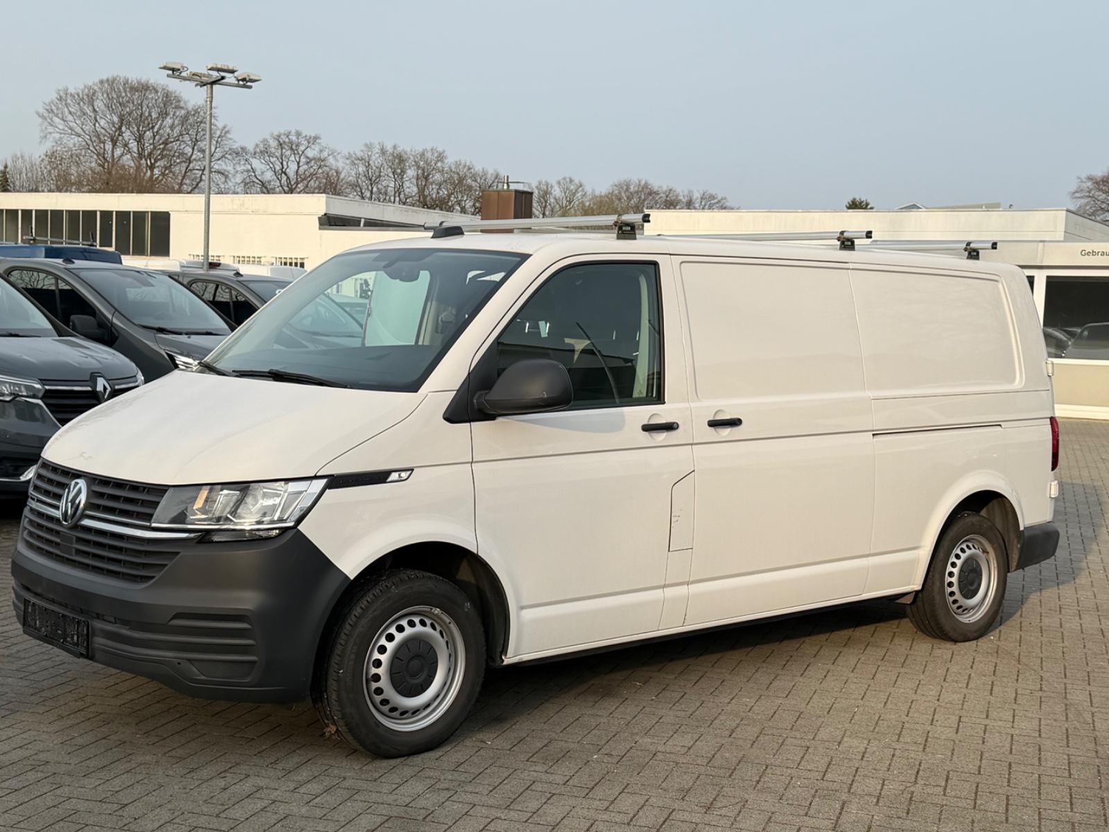 Volkswagen T6.1 TRANSPORTER LANG DSG/KAMERA/STANDHZ/AHK