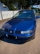 Seat Leon 1.9 TDI, BJ:2000 - gebrauchte Seat Leon aus dem Jahr 2000