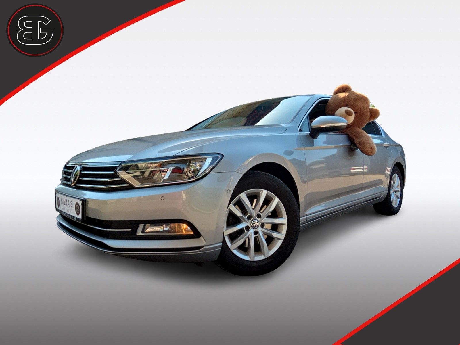 VW Passat Lim. Comfortline DSG Navi Kamera