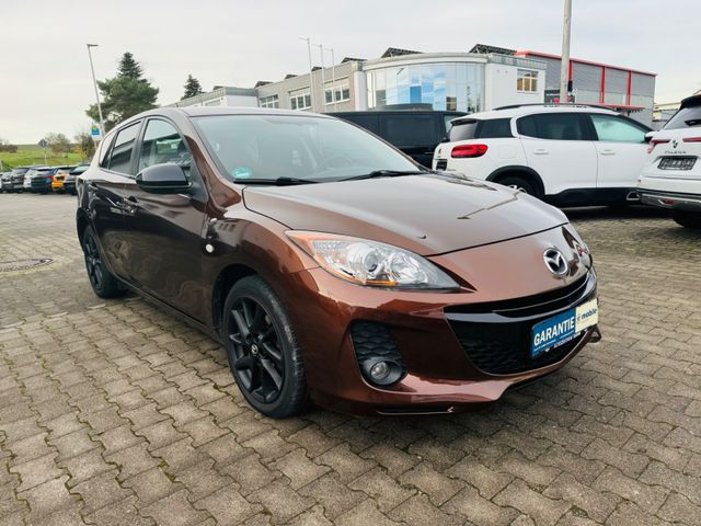 Mazda 3 Lim. Kenko+Klima+SHZ+PDC+8.Fach+