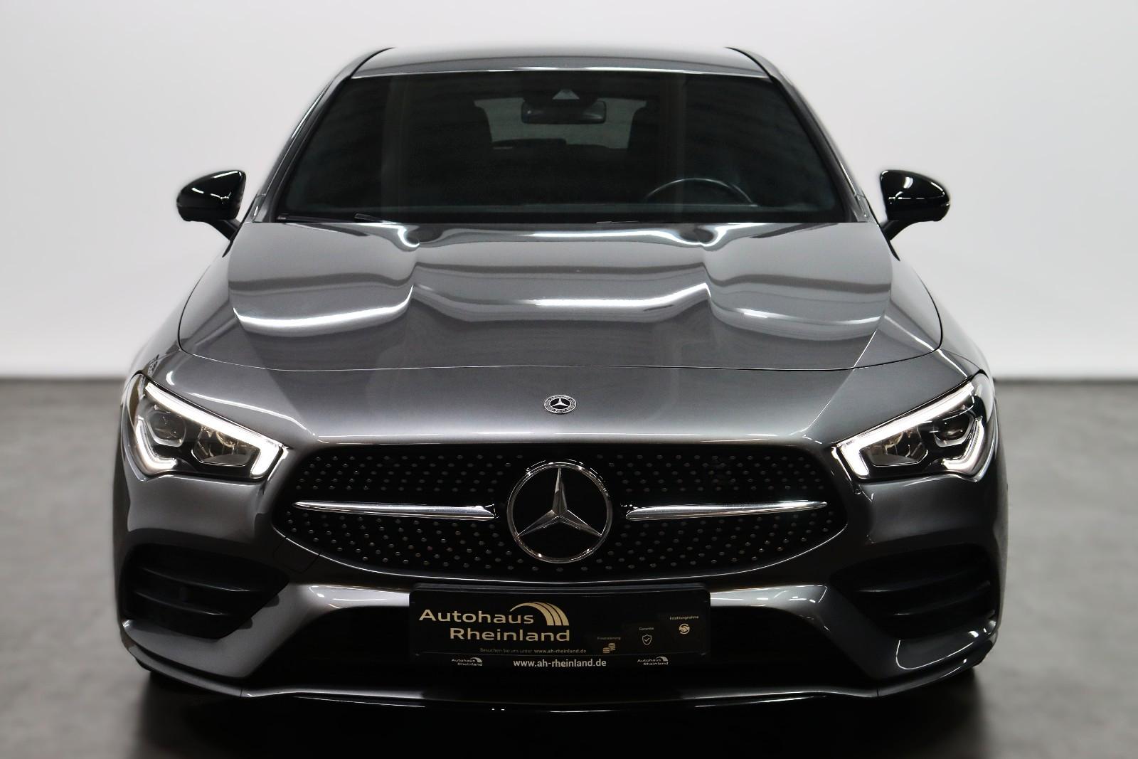 Mercedes-Benz CLA 250 Shooting AMG*360°KAMERA*NIGHT*MBUX*AMBIE, миниатюра 8