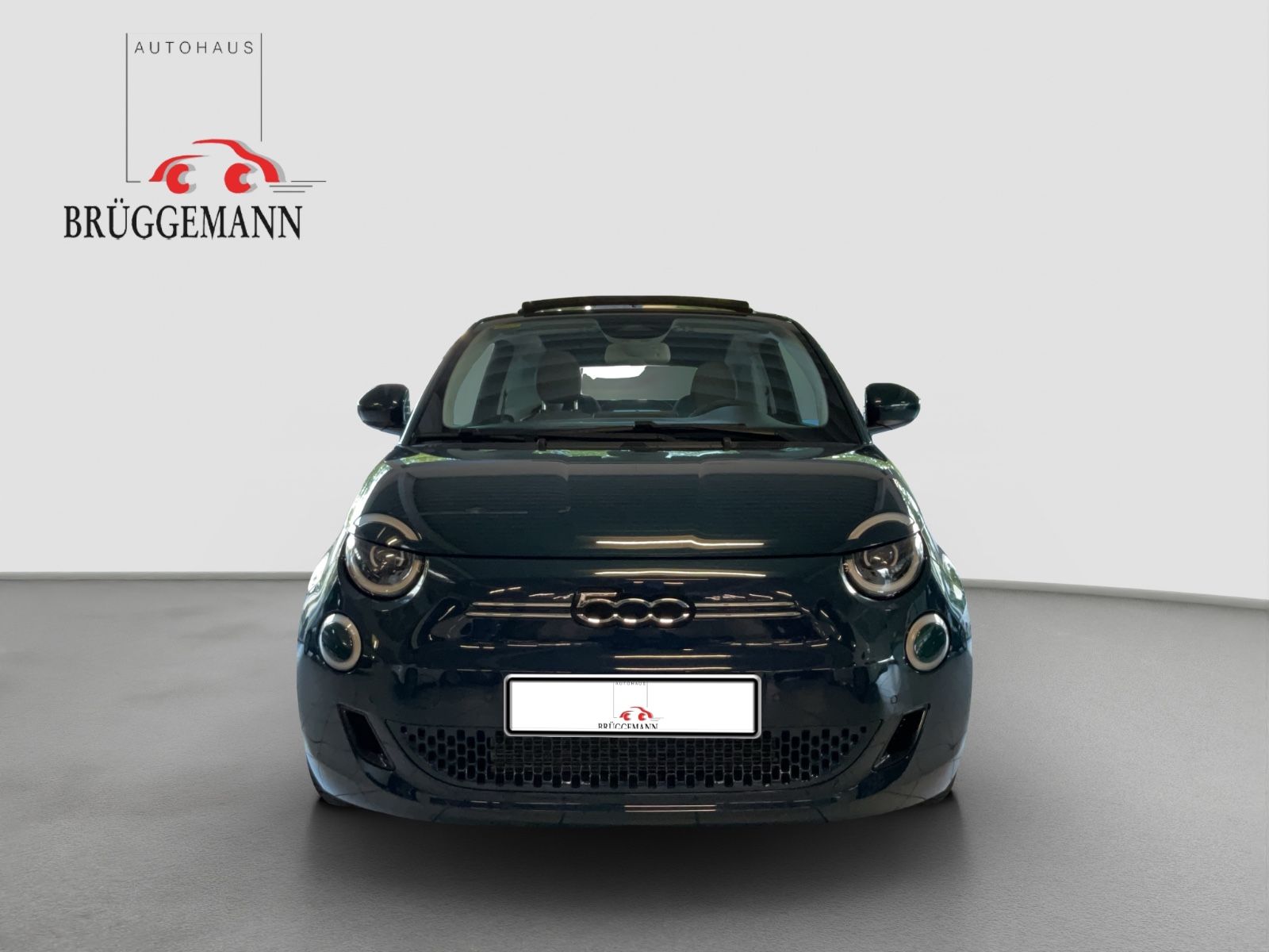Fahrzeugabbildung Fiat 500e Icon Cabrio 42 kWh