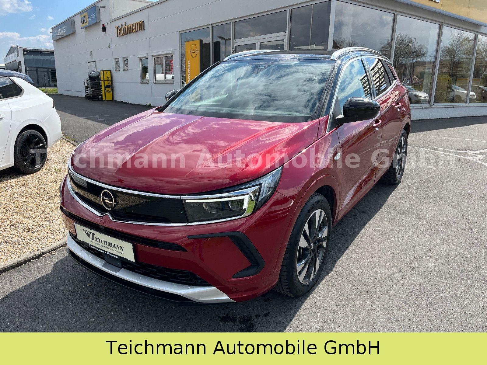 Opel Grandland Ultimate Plug-in-Hybrid 4x4 AWD