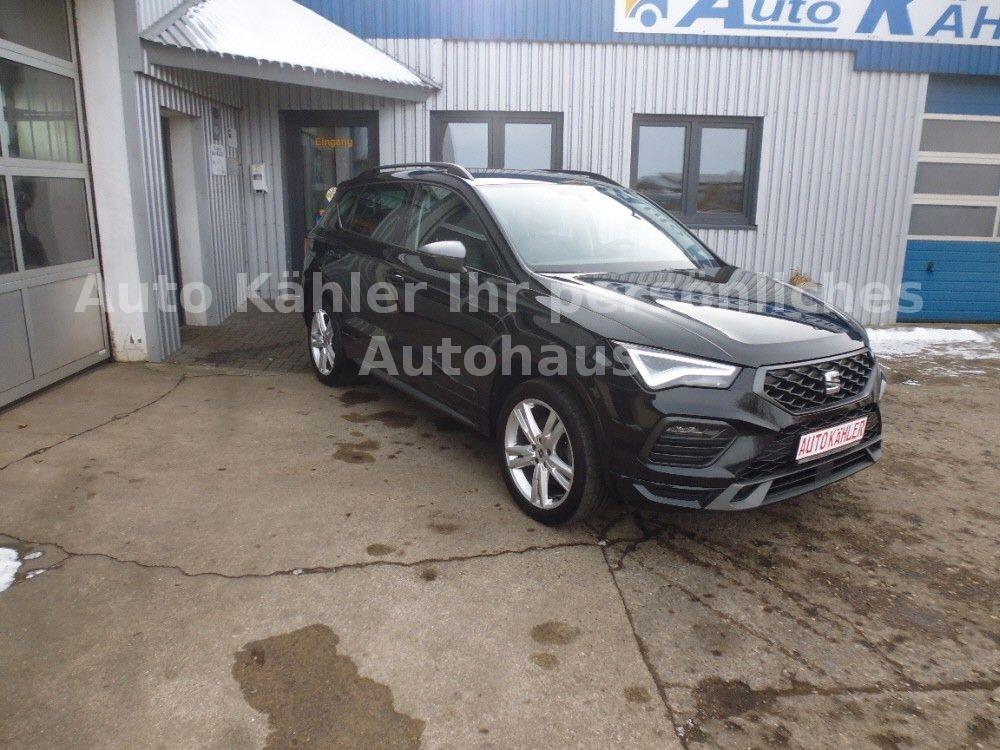 Seat Ateca FR AHK