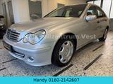 Mercedes-Benz C 180 Kompressor Automatik*Tempomat* - gebrauchte Mercedes-Benz C-Klasse aus dem Jahr 2006