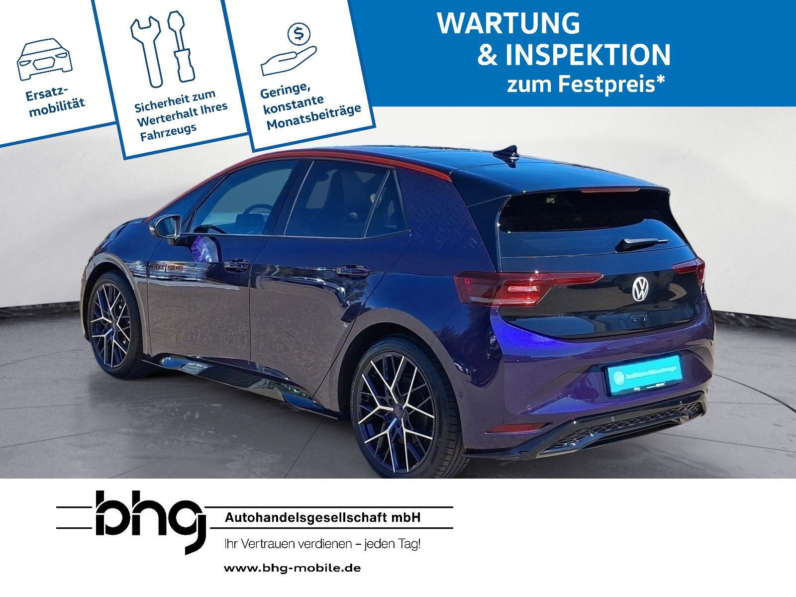 Volkswagen ID.3 GTX FIRE & ICE imagem 3