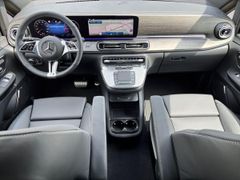 Fahrzeugabbildung Mercedes-Benz V300d 4M EXCLUSIVE AMG XL LUX-SITZE AIRMATIC