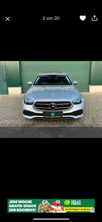 Image of Mercedes-Benz B 220