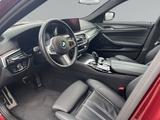 BMW 530 d M Sport touring/HUD/Navi/Leder/Soundsystem - BMW 530 in Rostock