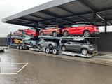Scania P 450 Groenewold Combitrailer TE35+ - Scania Abschleppwagen