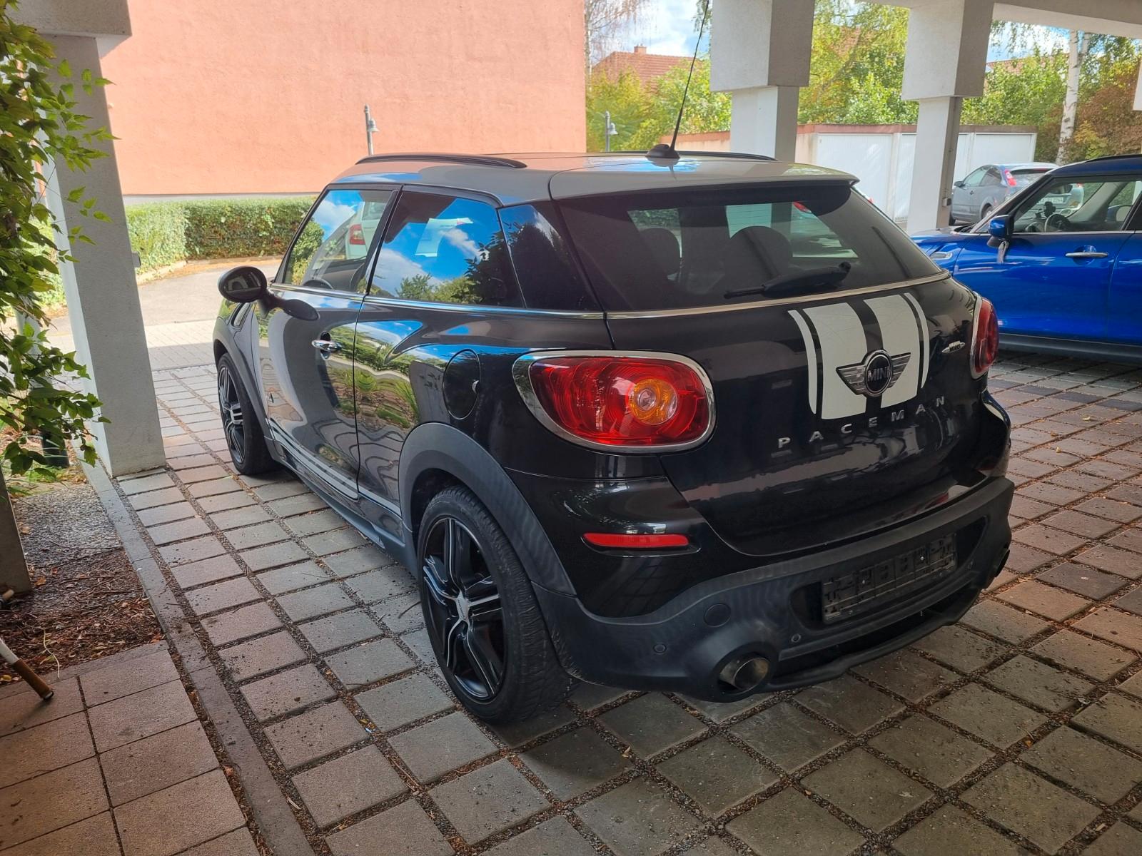 MINI John Cooper Works Paceman John Cooper Works ...