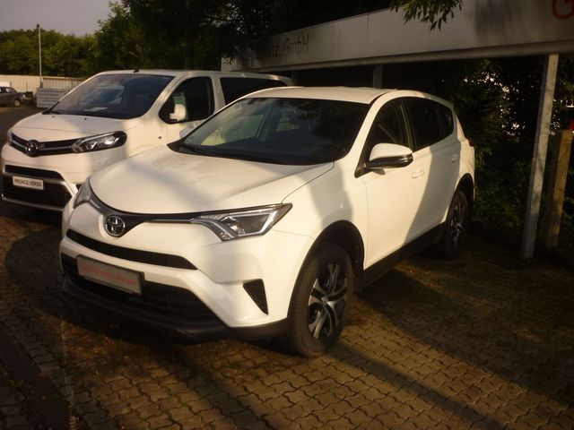 Toyota RAV 4 2.0 D-4D 4x2 Start-Stop Edition - Scheckhe