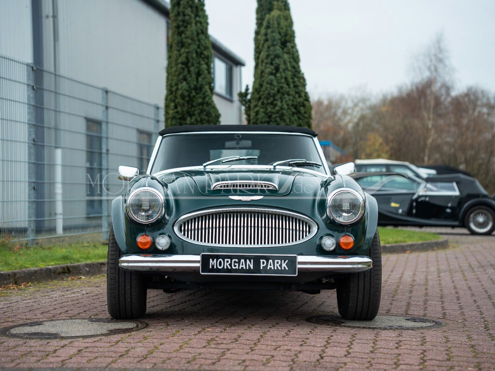 Fahrzeugabbildung Andere HMC