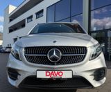 Mercedes-Benz V 300 d EDITION 2021 4MATIC AMG Line Night/AHK - Mercedes-Benz V 300 in Bielefeld