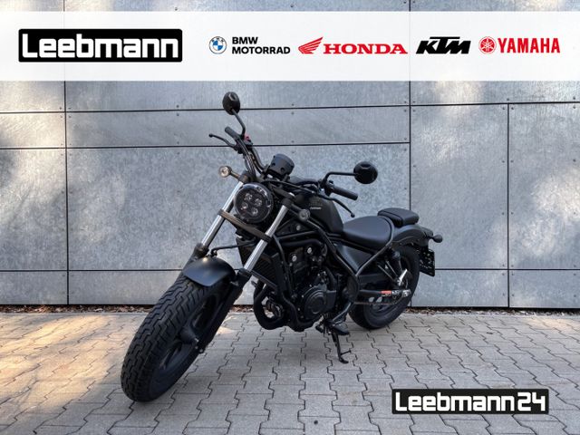 Honda CMX 500 Rebel 2025 auch Special
