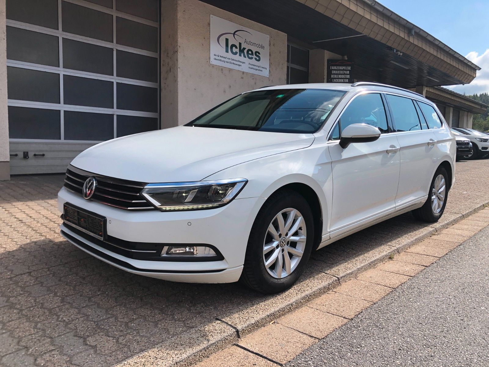 Volkswagen Passat Variant Comfortline ACC/Navi/Kamera