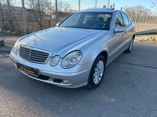 Mercedes-Benz E 320*Top Ausstattung * Tüv Neu *Service Neu