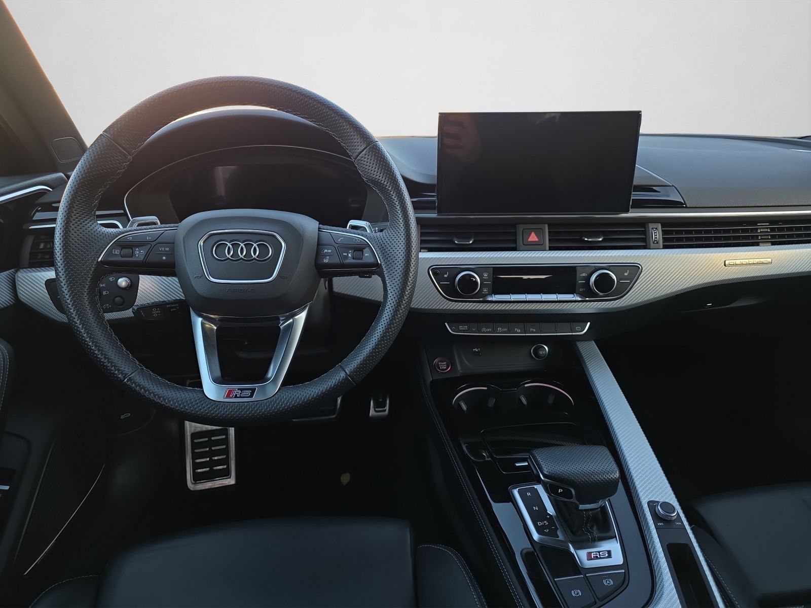 Audi RS4 - Bild 3